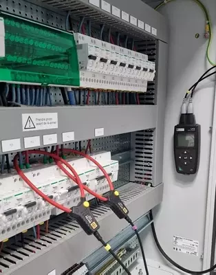 Current Data Logger 2 Channel